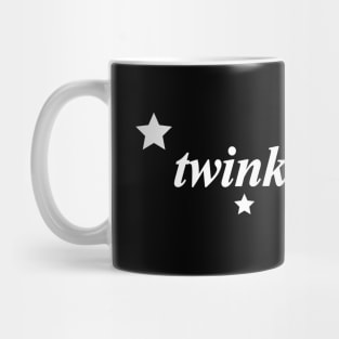 twinkle toes Mug